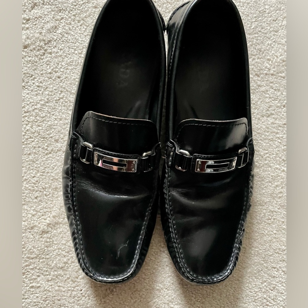 Men's Black PRADA
